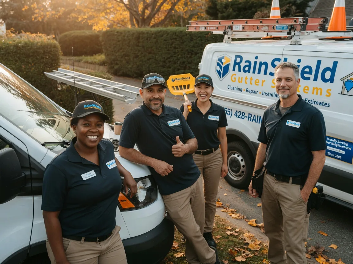 Gutter Installation company in York, NY
